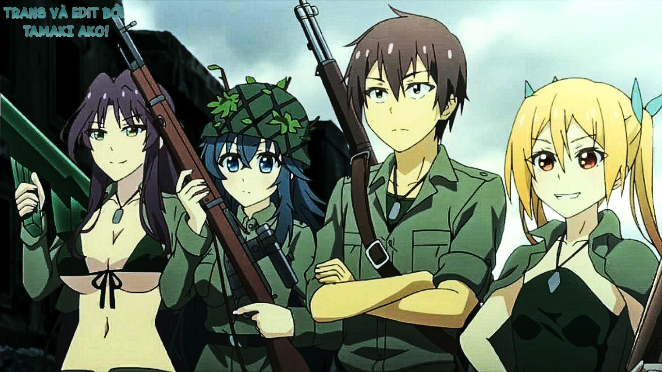 Đọc truyện hentai Dám ăn burger của anh à - Oneshot