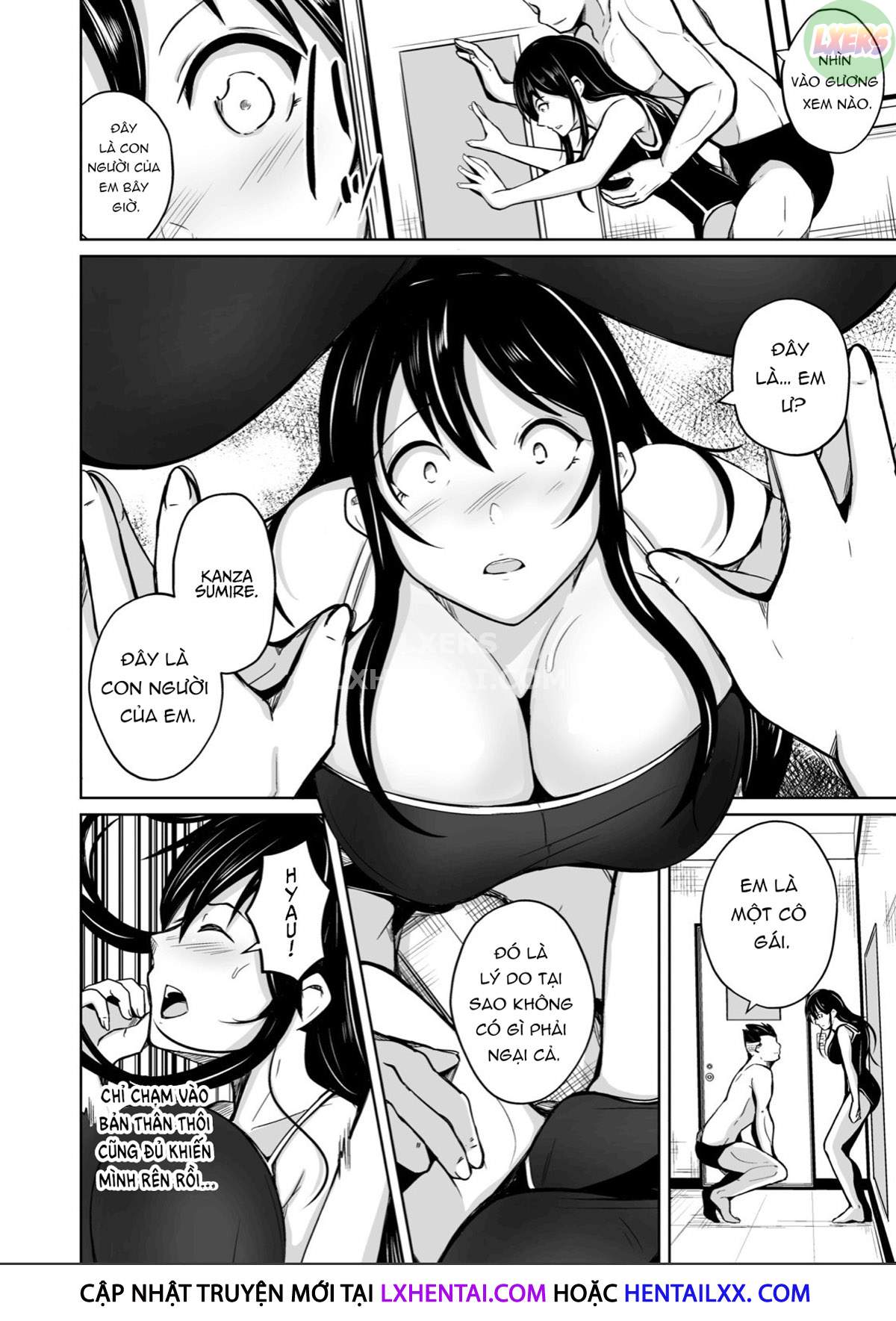 Đọc truyện hentai CHANGE ~I Can’t Go Back Anymore, Nor Do I Want To Go Back~ - Oneshot