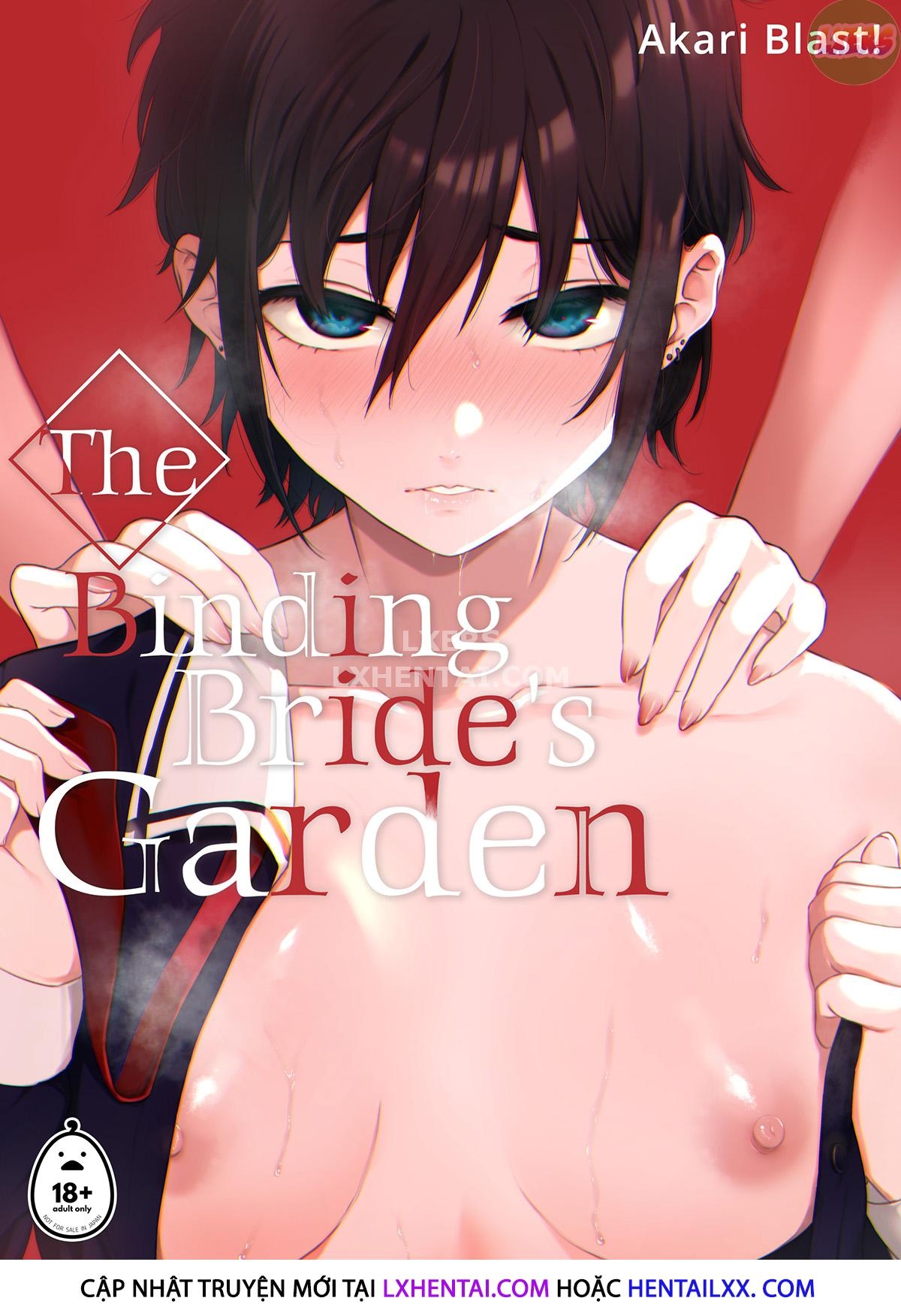 Đọc truyện hentai The Binding Bride's Garden - Chap 1