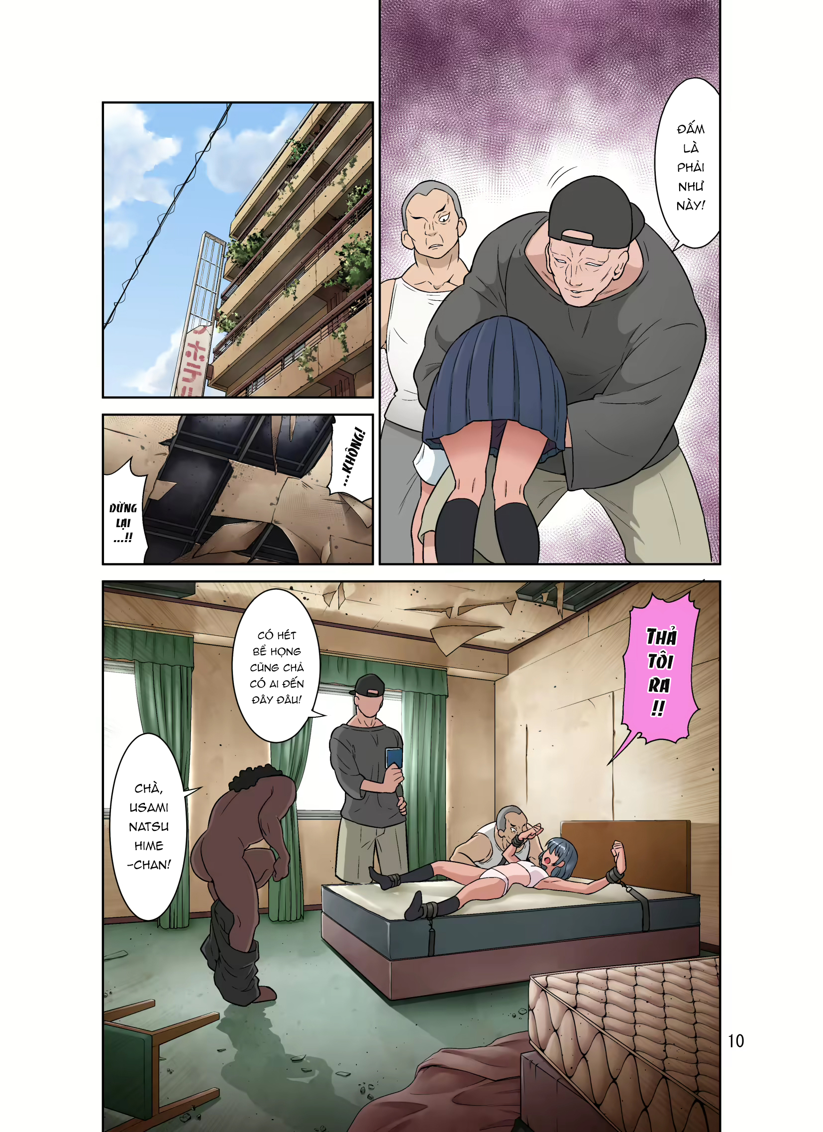 Đọc truyện hentai Em là siêu nhưn Oneshot