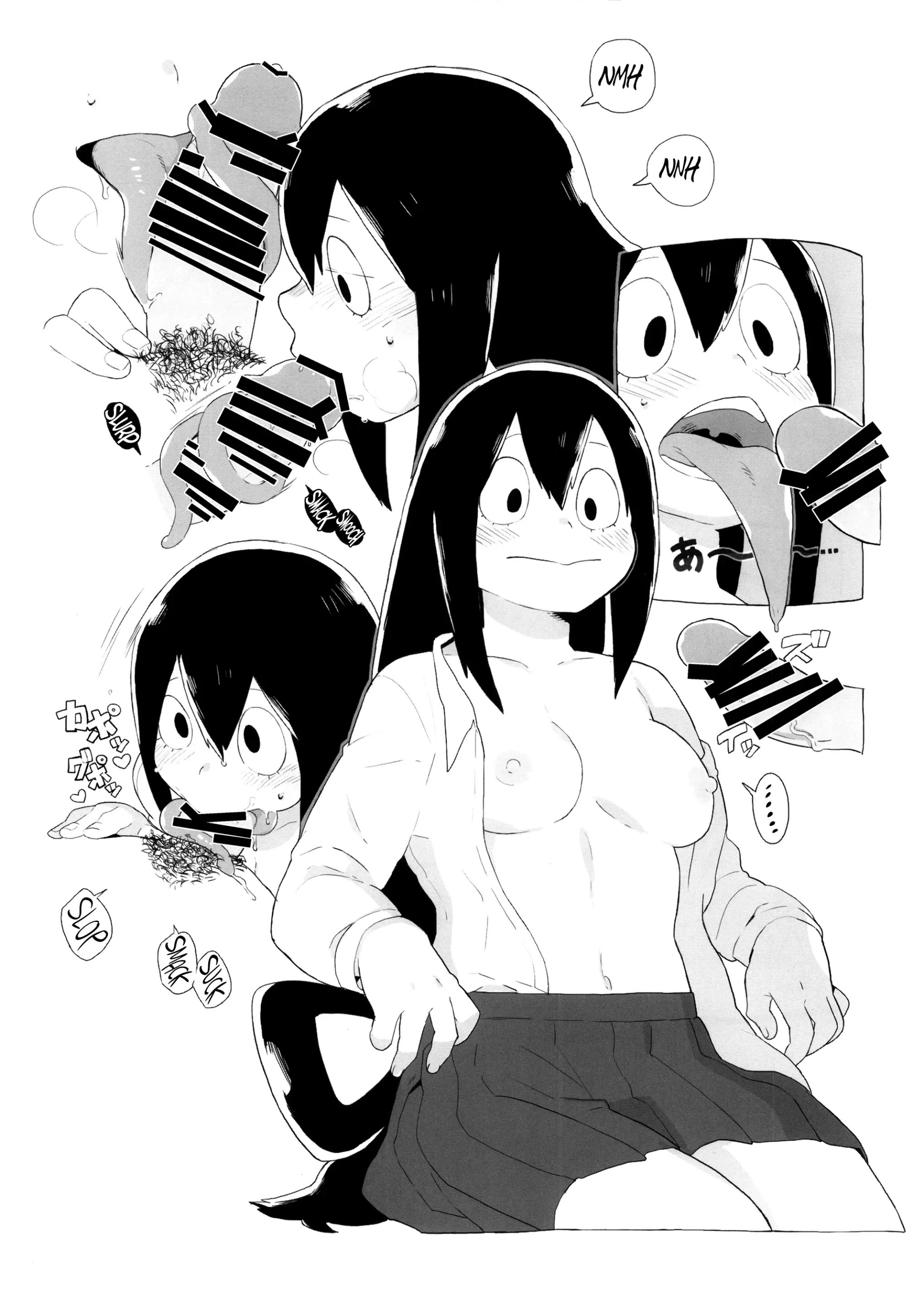 Đọc truyện hentai Froppy phiêu lưu ký - Chap 2