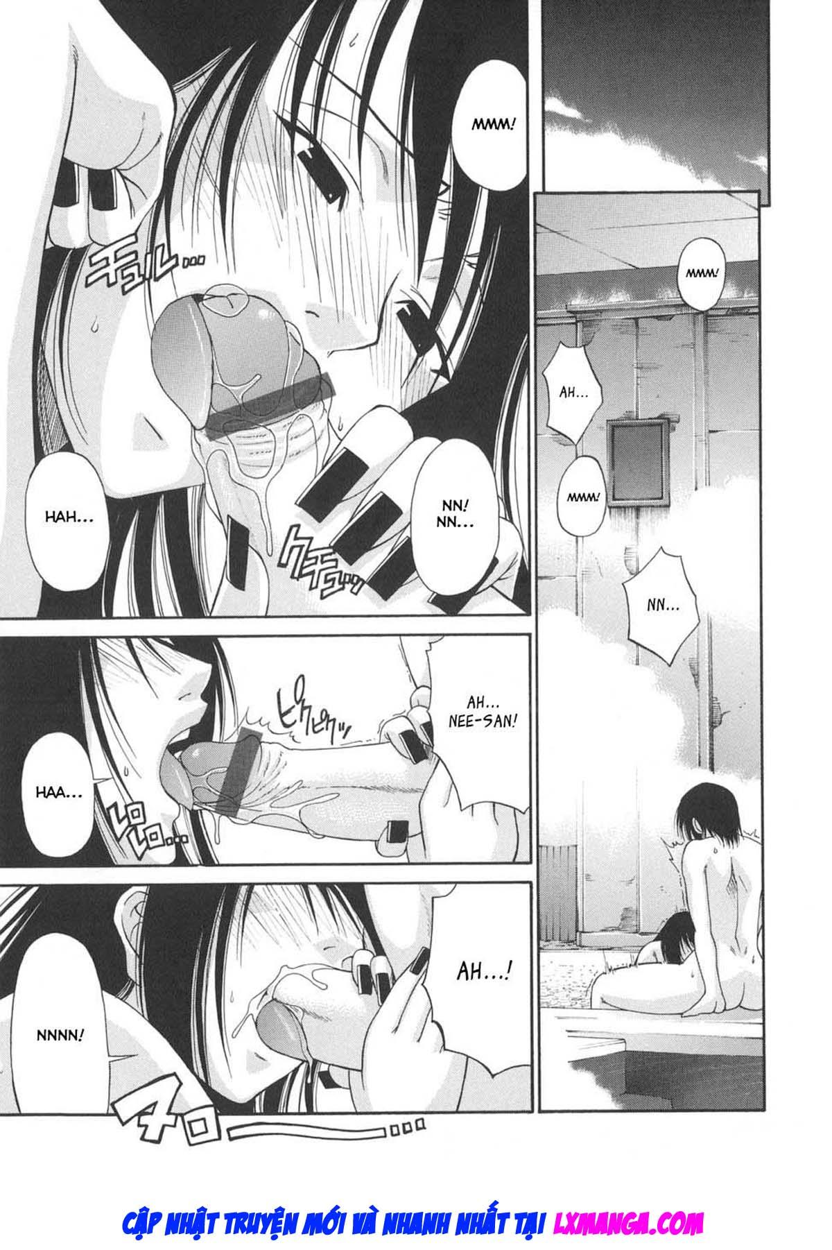Đọc truyện hentai Glamorous Princess - Chap 6