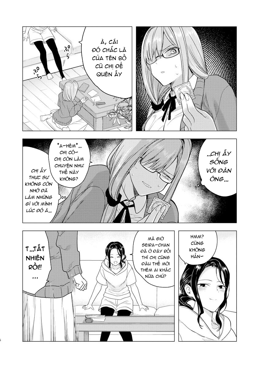Đọc truyện hentai Hajimete no Konna Kimochi - Oneshot