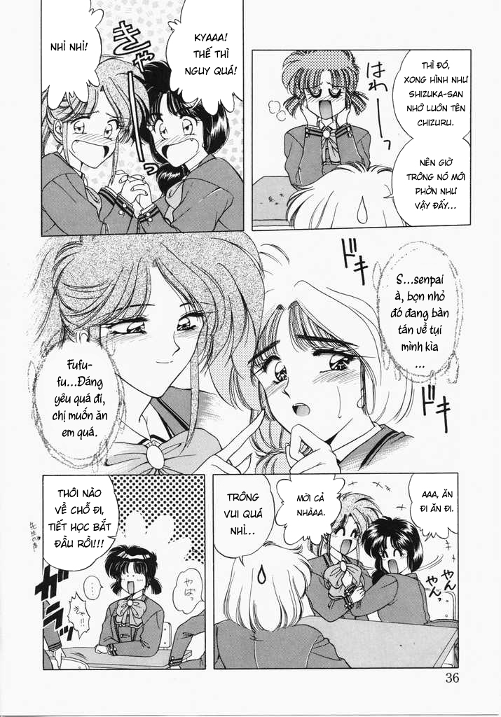 Đọc truyện hentai Ngưỡng mộ - Chap 1: Nô lệ tình dục.