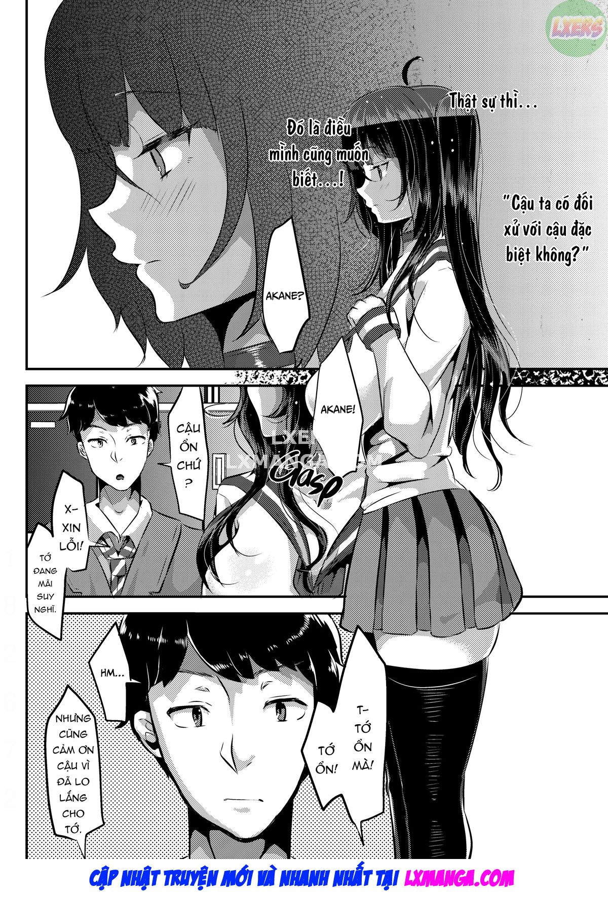 Đọc truyện hentai I Love Love Love Love Love Love Love Love You! - Chap 2