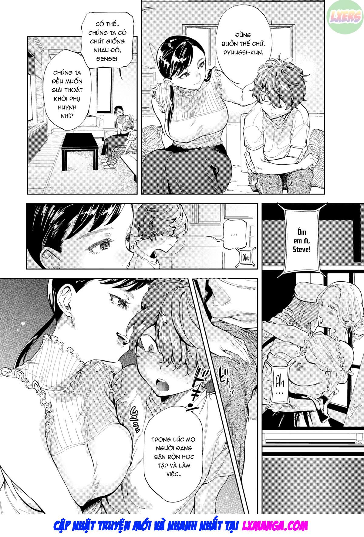 Đọc truyện hentai Lớp học Piano - Oneshot