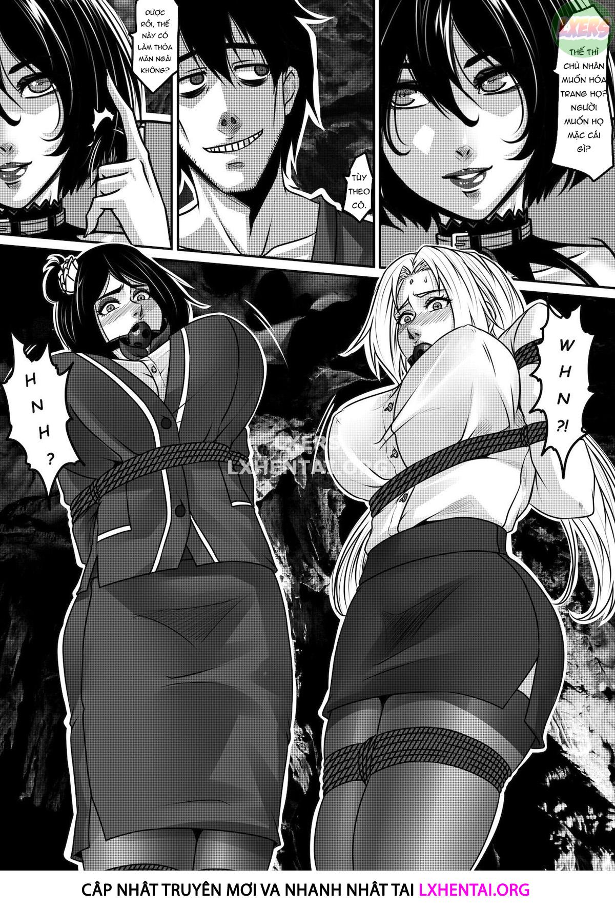 Đọc truyện hentai Ring Of Temporal-Space - Chap 1