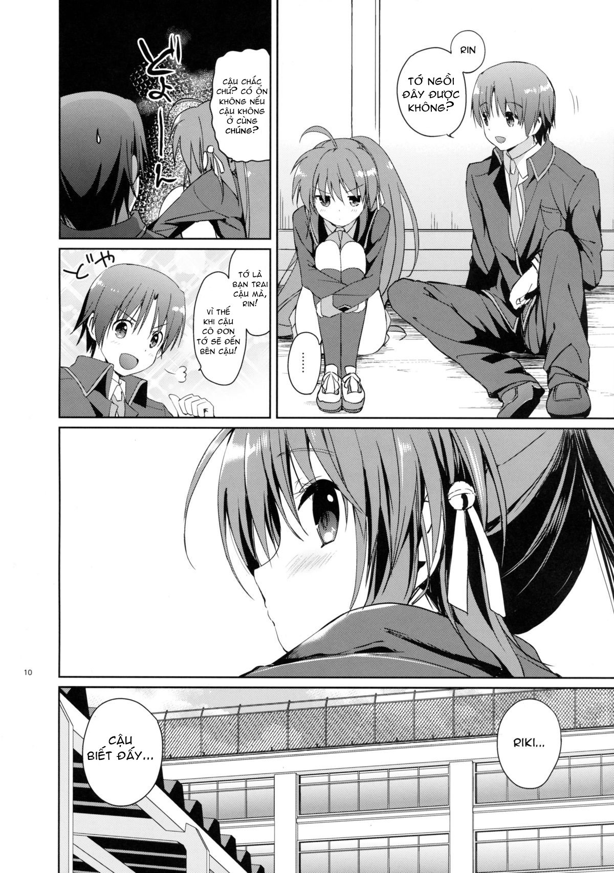 Đọc truyện hentai Kirakira Boshi | Twinkle Star - Oneshot