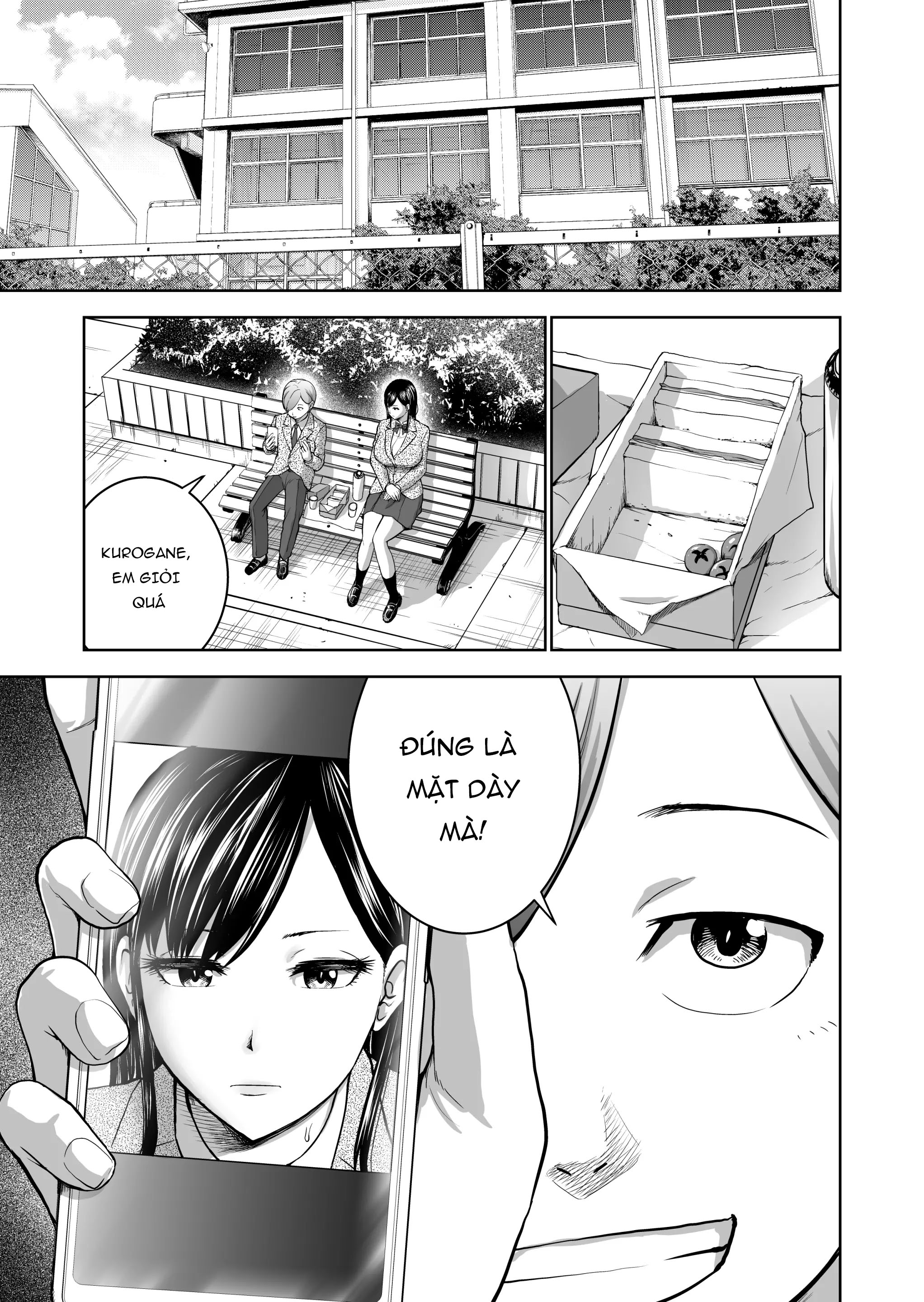 Đọc truyện hentai Nụ cười vô cảm của cô ấy chuyển sang - Chap 1