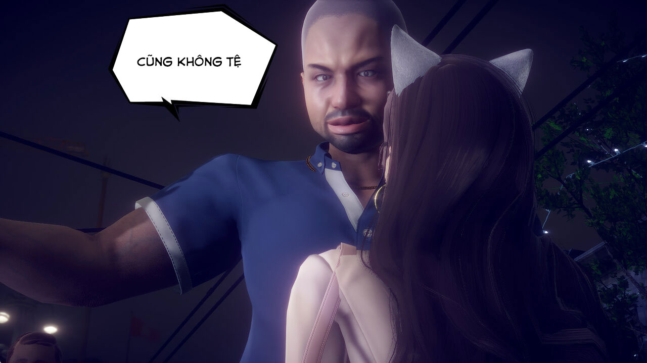 Đọc truyện hentai Tiểu sử của Chen Qiaoan Chương cuối - Chap 8