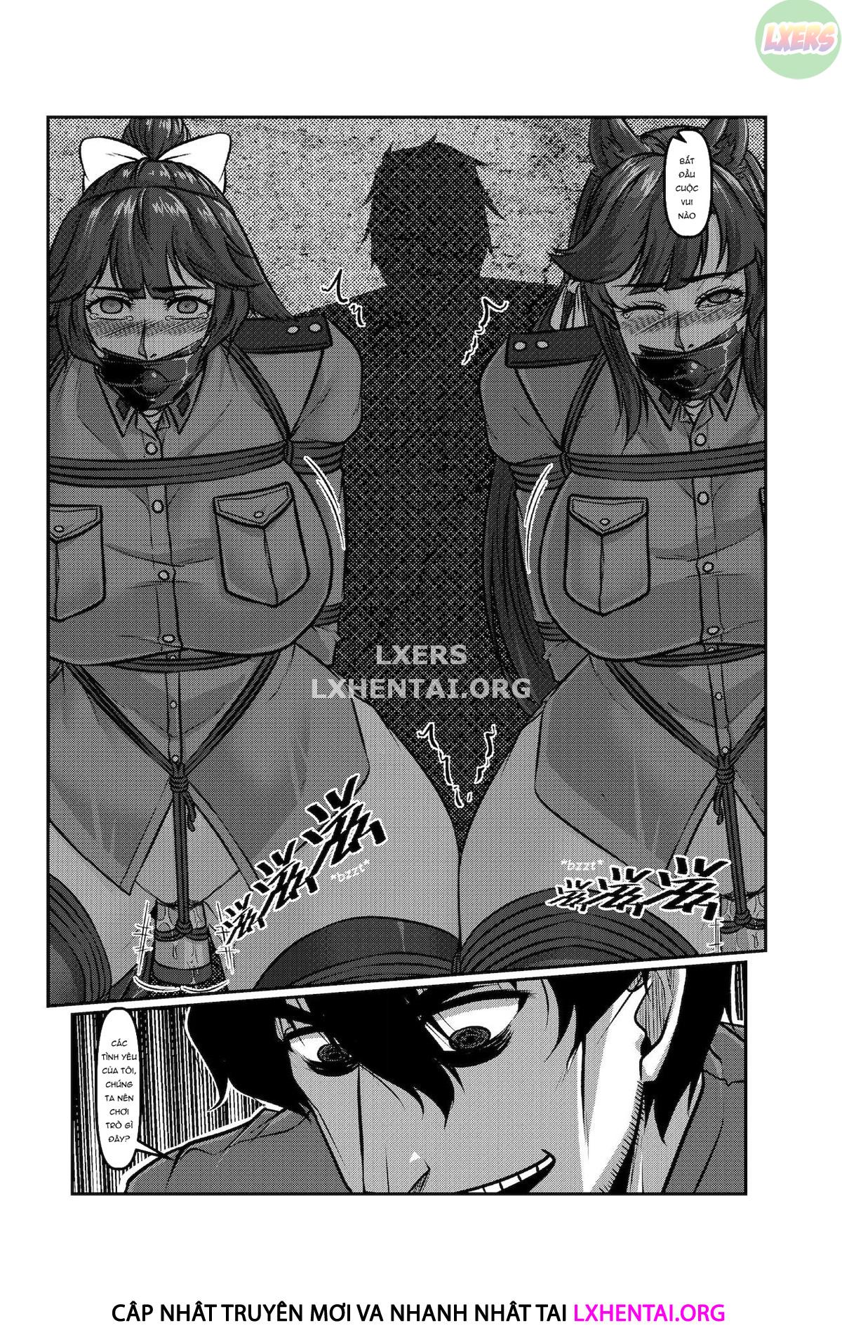 Đọc truyện hentai Ring Of Temporal-Space - Chap 4