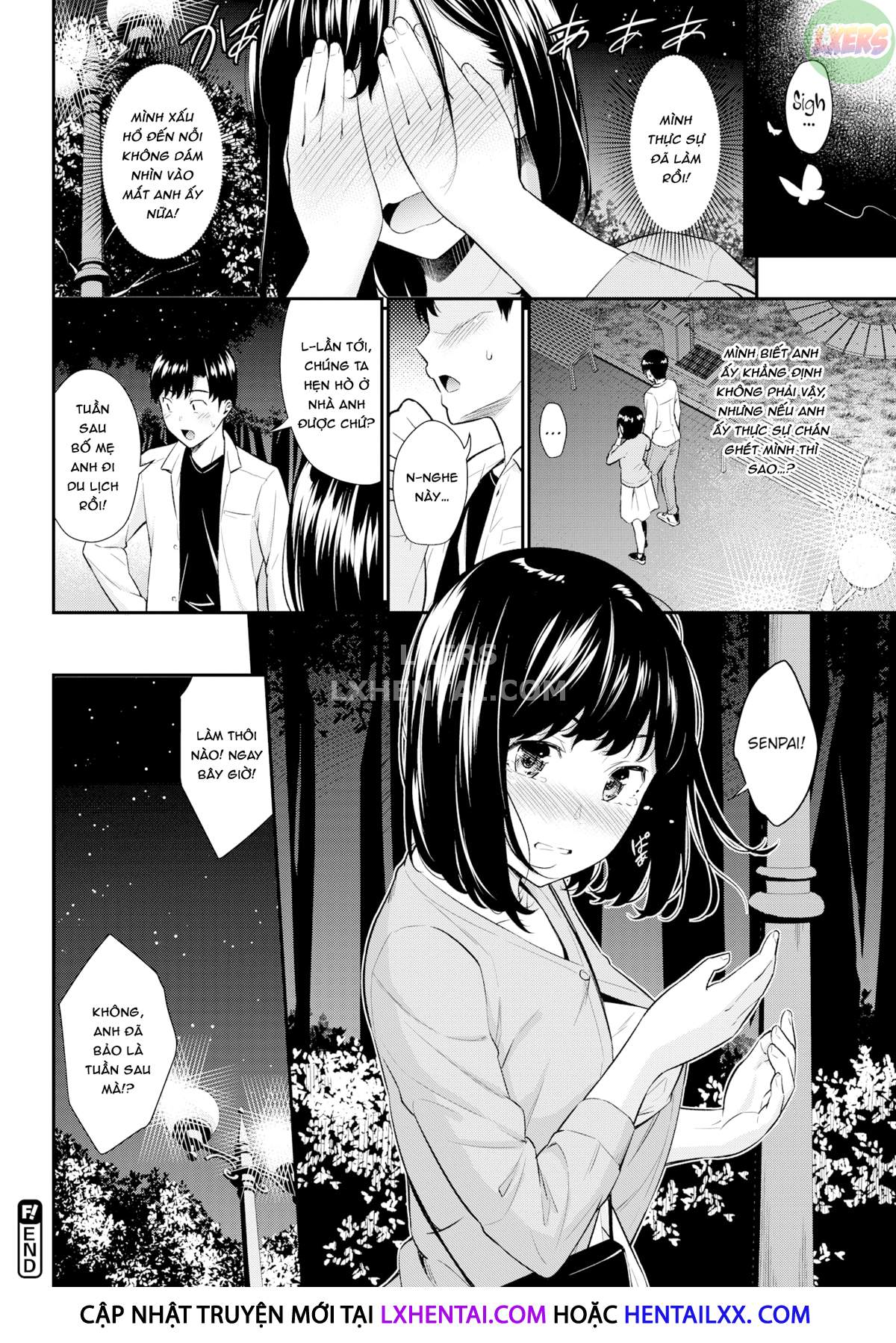 Đọc truyện hentai Không gian nứng tình - Oneshot