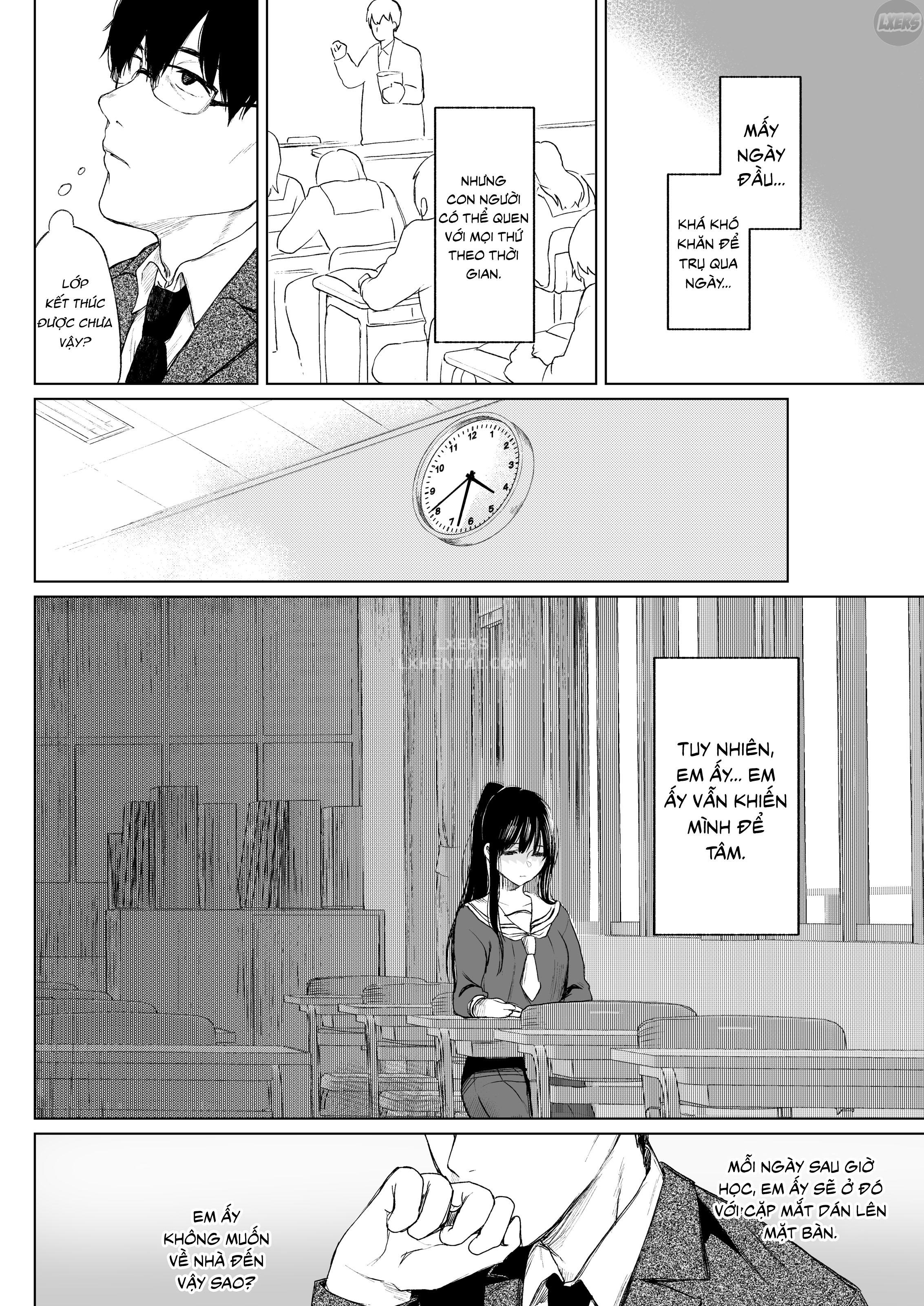 Đọc truyện hentai The Bonds of Love - Chap 1