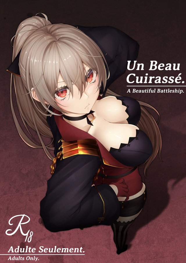 Đọc truyện hentai Nữ Hạm Xinh Đẹp ❤ - Oneshot