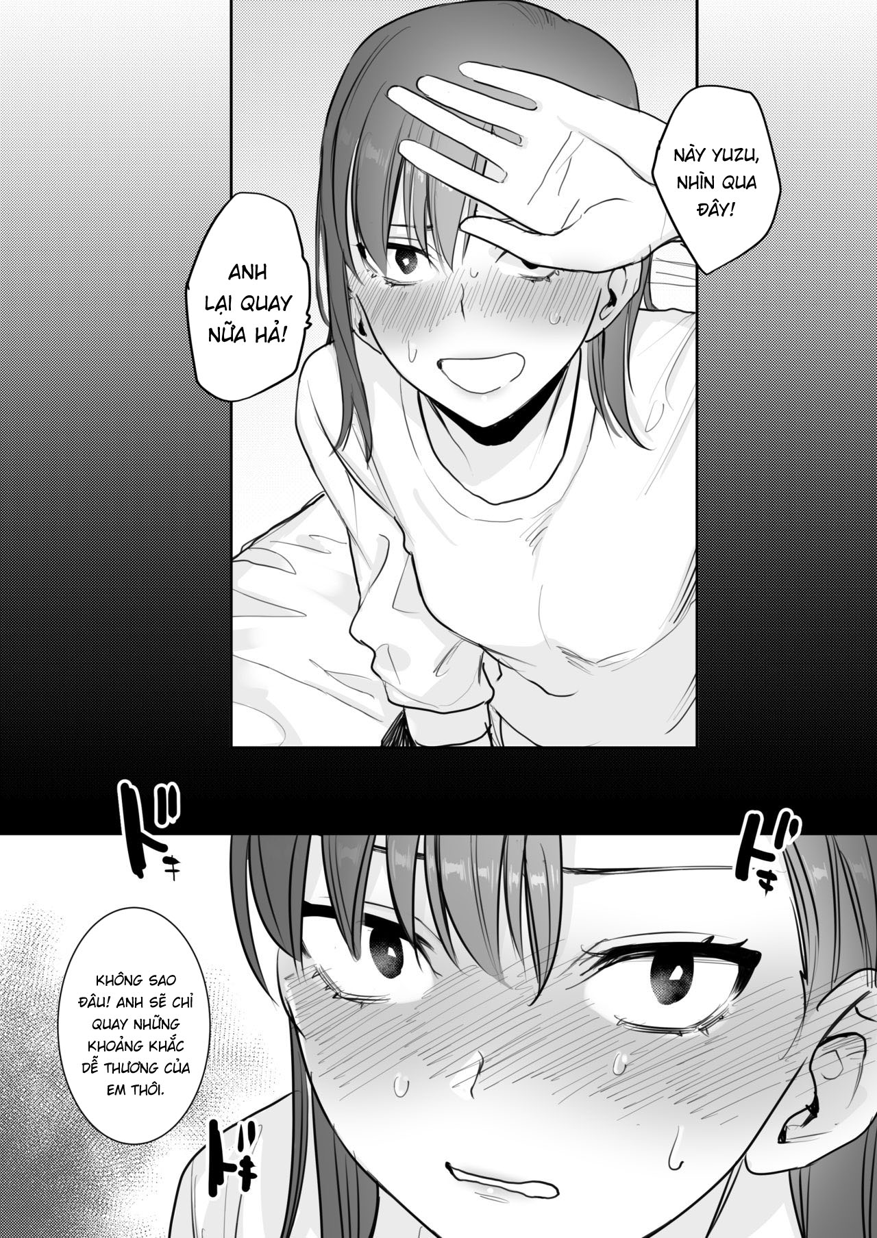 Đọc truyện hentai Serious Sex with my Brutish Boyfriend - Oneshot nứng