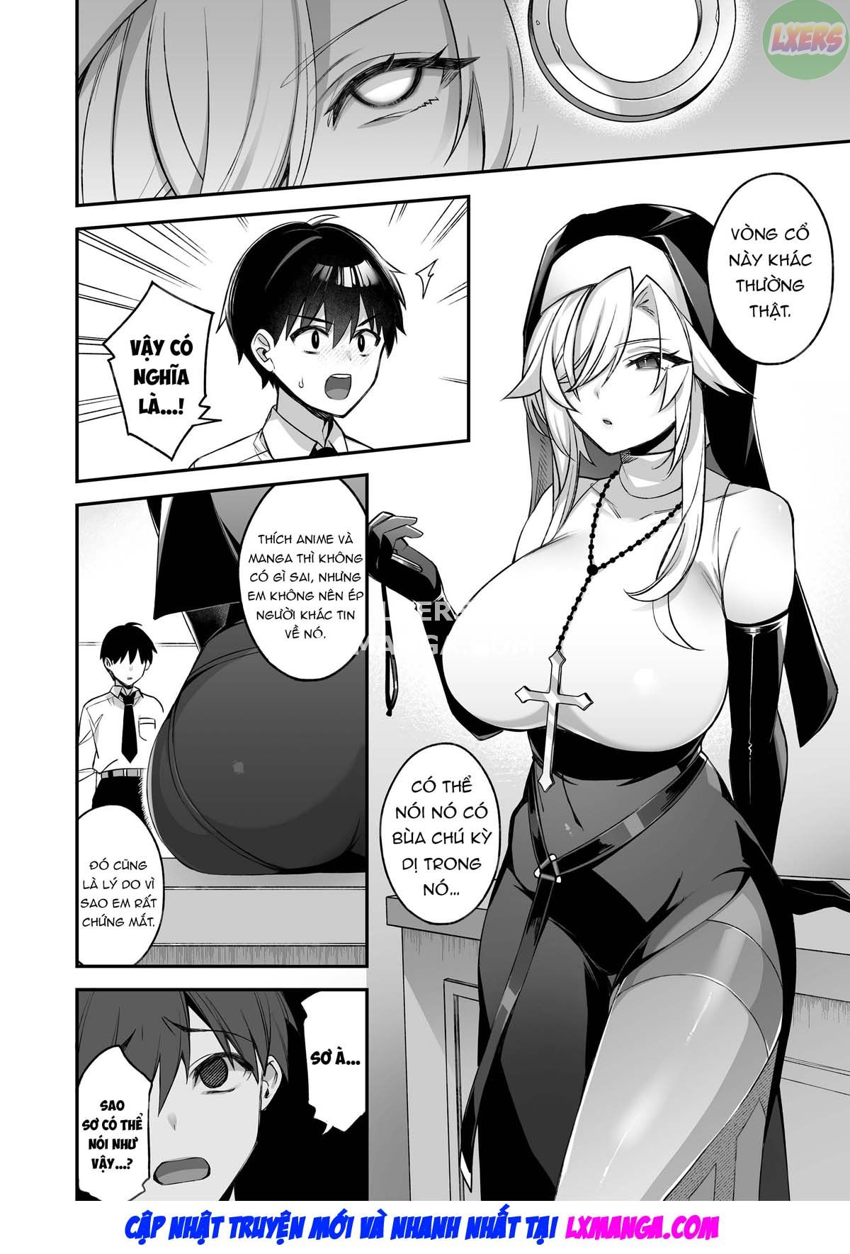 Đọc truyện hentai Fucked Into Submission - Chap 2