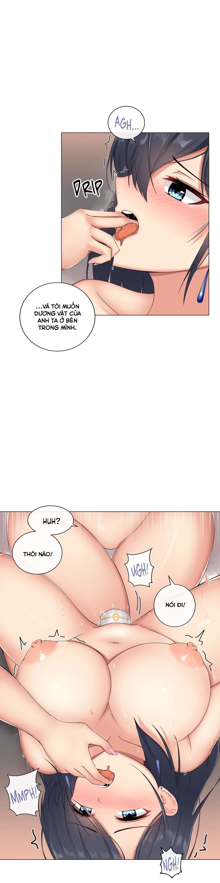 Đọc truyện hentai Sexcape Room: Pile Up - Chap 8