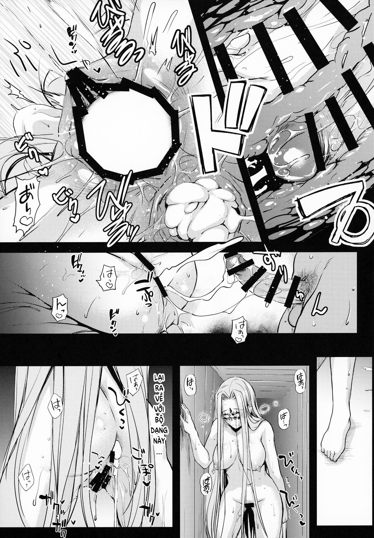Đọc truyện hentai R.O.D 17 - Oneshot