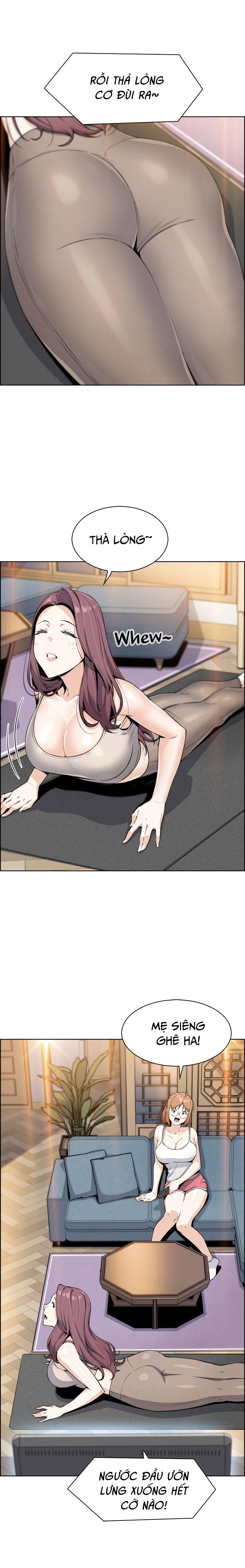 Đọc truyện hentai Những mỹ nhân ở tiệm đậu hũ - Chap 7
