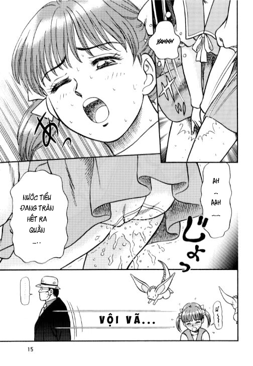 Đọc truyện hentai Okosama Shijou Shugi 2 - Oneshot.