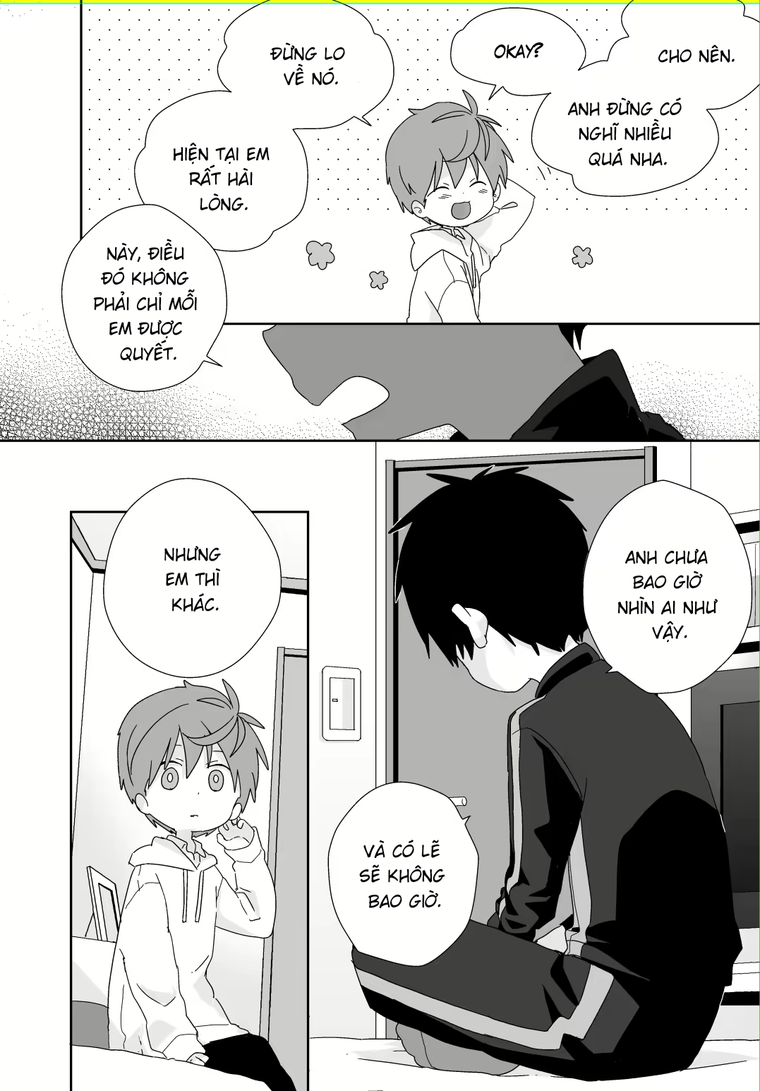 Đọc truyện hentai Chuyện tình đôi ta - Chap 9