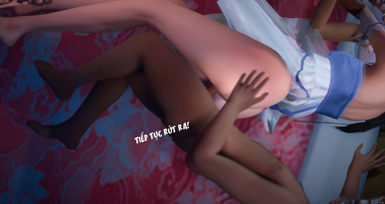 Đọc truyện hentai Tiên kiêm kì hiệp truyện - Oneshot