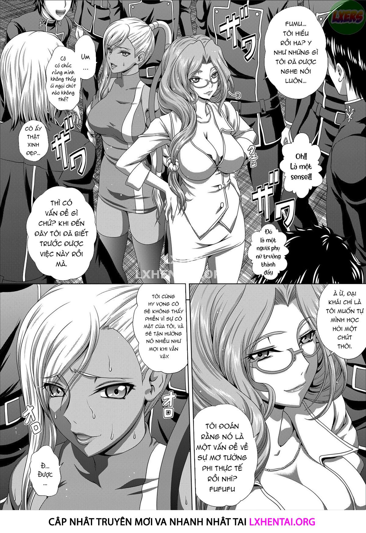 Đọc truyện hentai C2lemon@Max - Chap 5