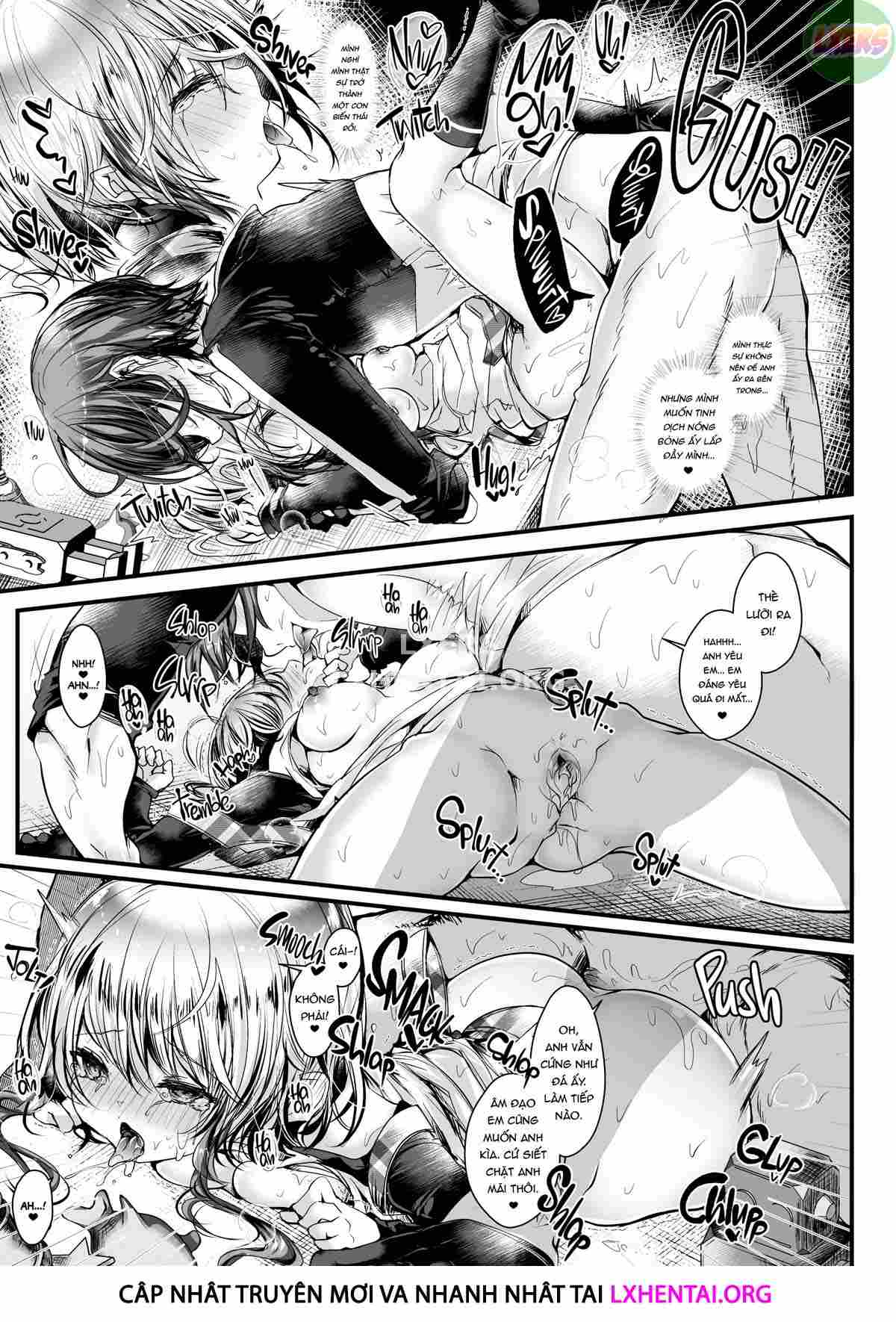 Đọc truyện hentai The Sweet, Adorable Baby-Faced Teacher Looks After Me - Chap 1