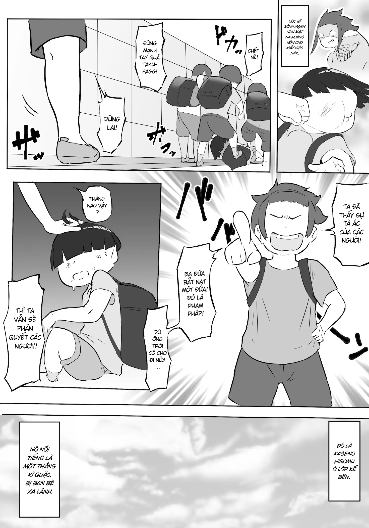 Đọc truyện hentai Tôi là vị anh hùng trúng tà thuật - Chap 1 - Khởi đầu