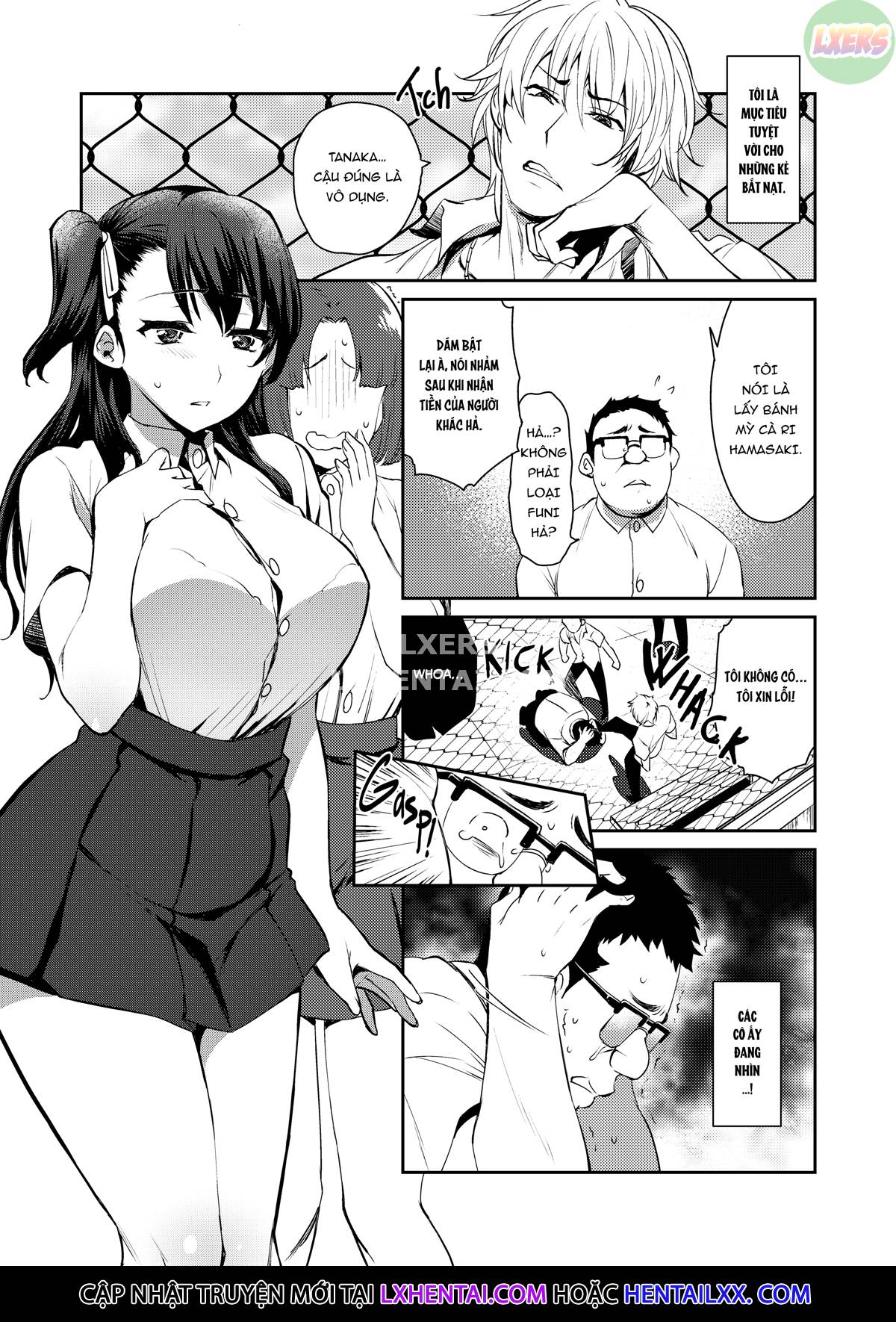 Đọc truyện hentai The Girl Who Humiliates Me Has a Boyfriend But Can’t Resist Me - Oneshot