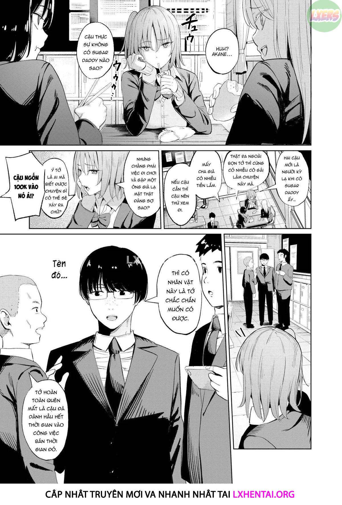 Đọc truyện hentai Papakatsu Mate - Oneshot