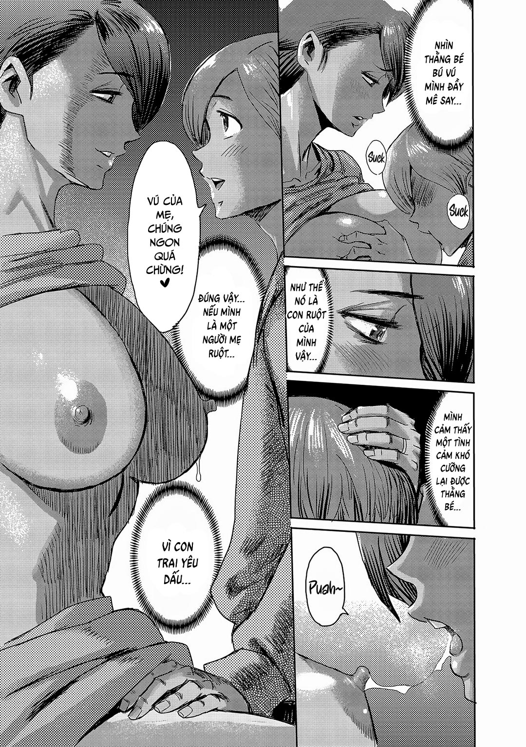Đọc truyện hentai Mẹ kế trở thành con đĩ của tôi khi đêm về - Chap 1