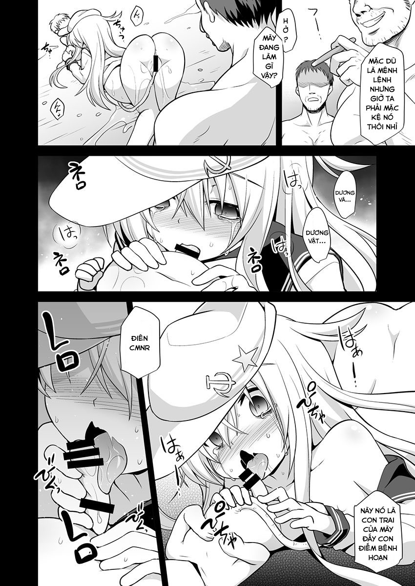 Đọc truyện hentai Kanmusu Chakunin Dairoku Kuchikutai Soushuuhen 2 - Oneshot