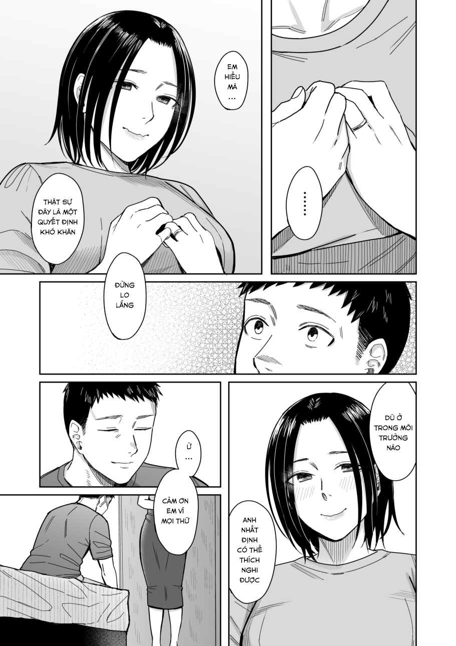 Đọc truyện hentai Amayodori - Chap 2