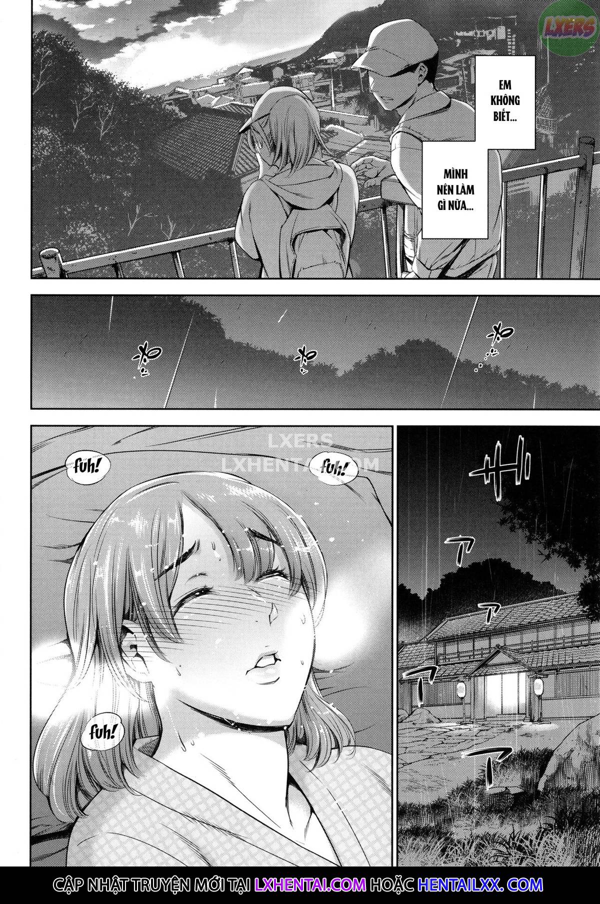 Đọc truyện hentai Vợ bạn đang lừa dối bạn - Chap 2
