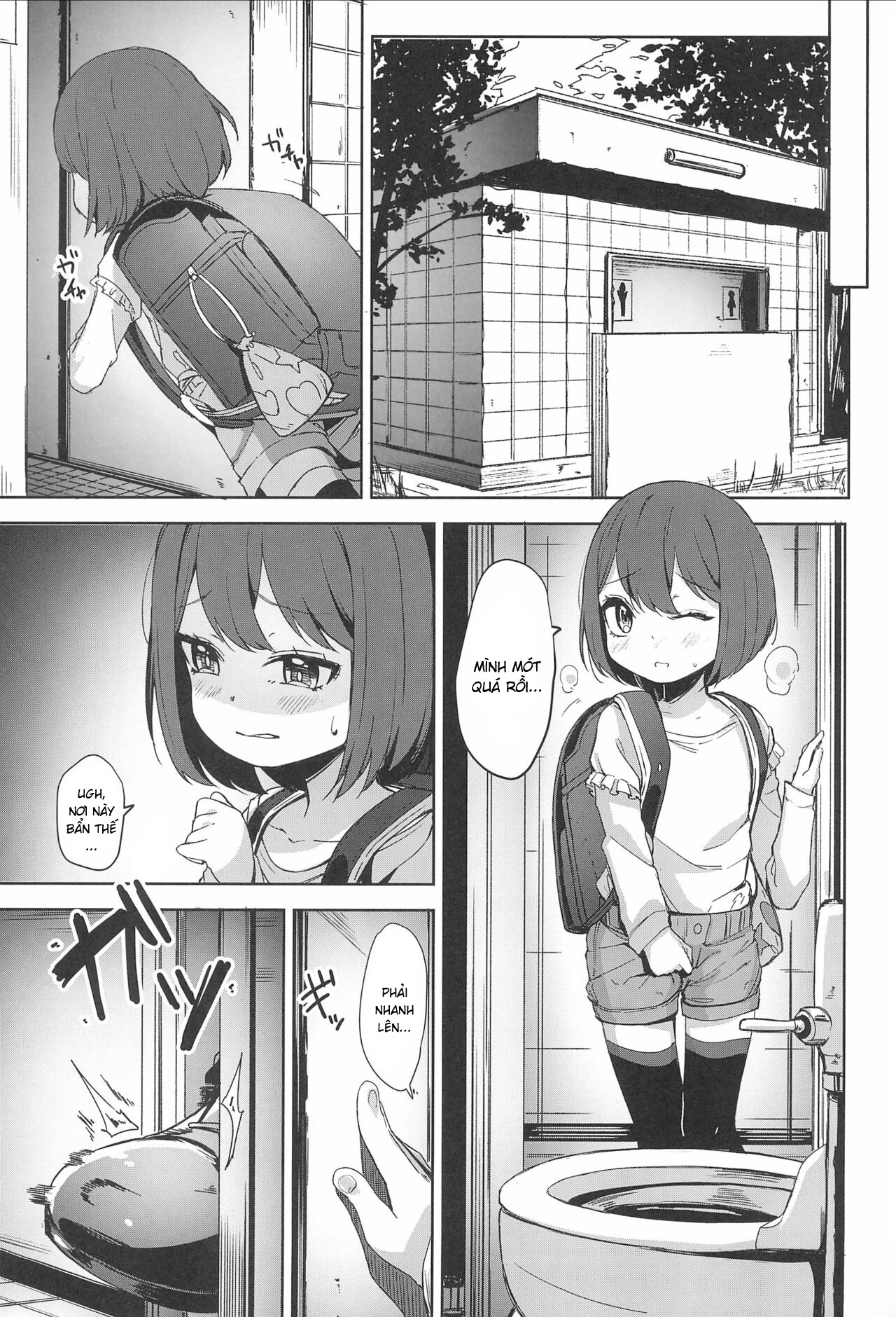 Đọc truyện hentai [re:]Rape Phần đầu [re:]Rape 1