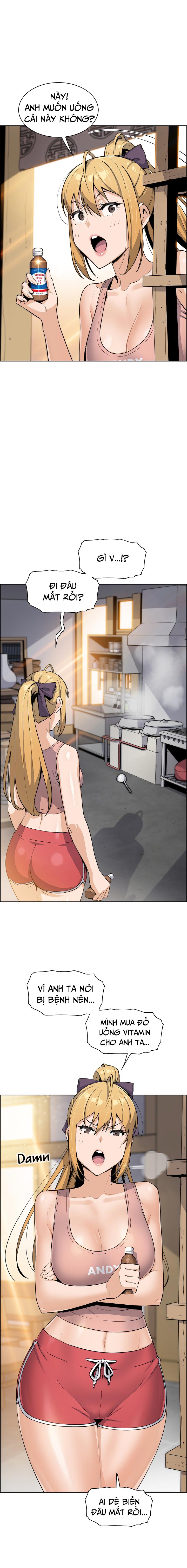Đọc truyện hentai Những mỹ nhân ở tiệm đậu hũ - Chap 11
