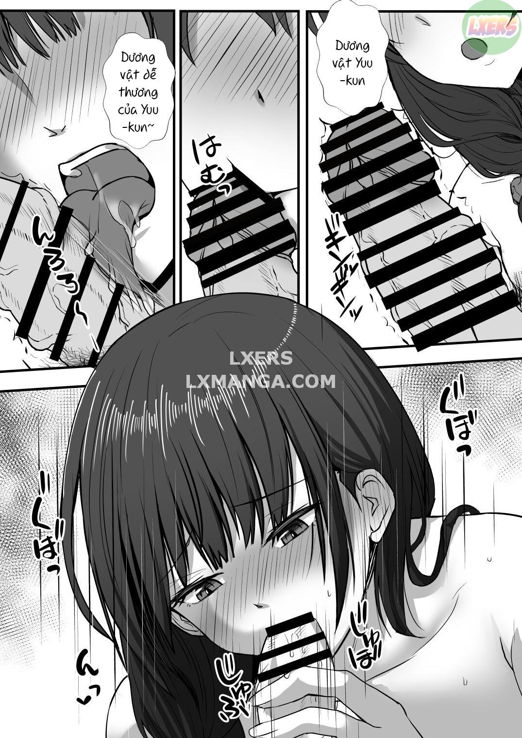 Đọc truyện hentai Oyakodon! Gibo To Gimai Wa Ore No Chinpo Hanare Ga Dekinai - Chap 1