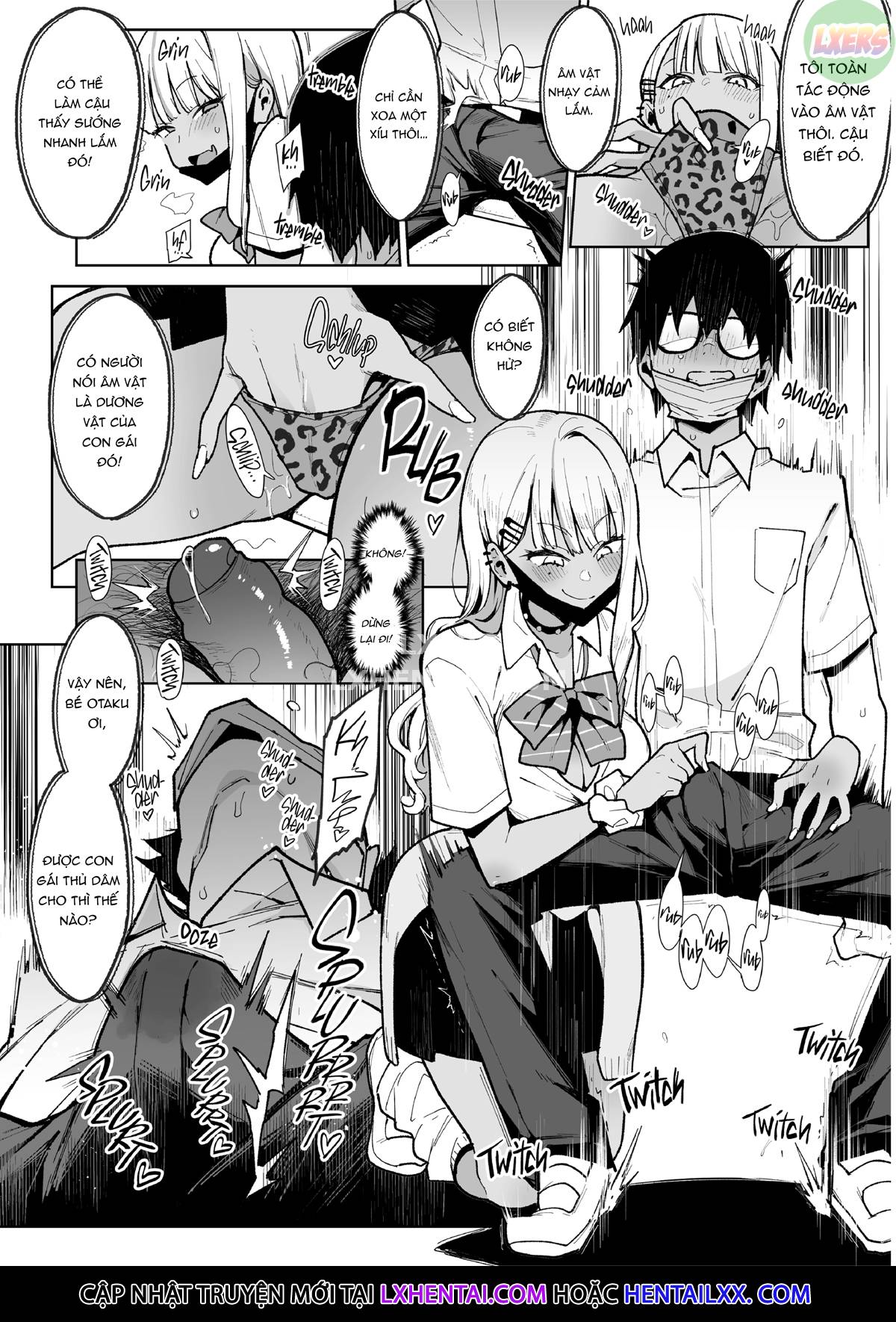 Đọc truyện hentai Otaku vs. Succubus - Chap 1