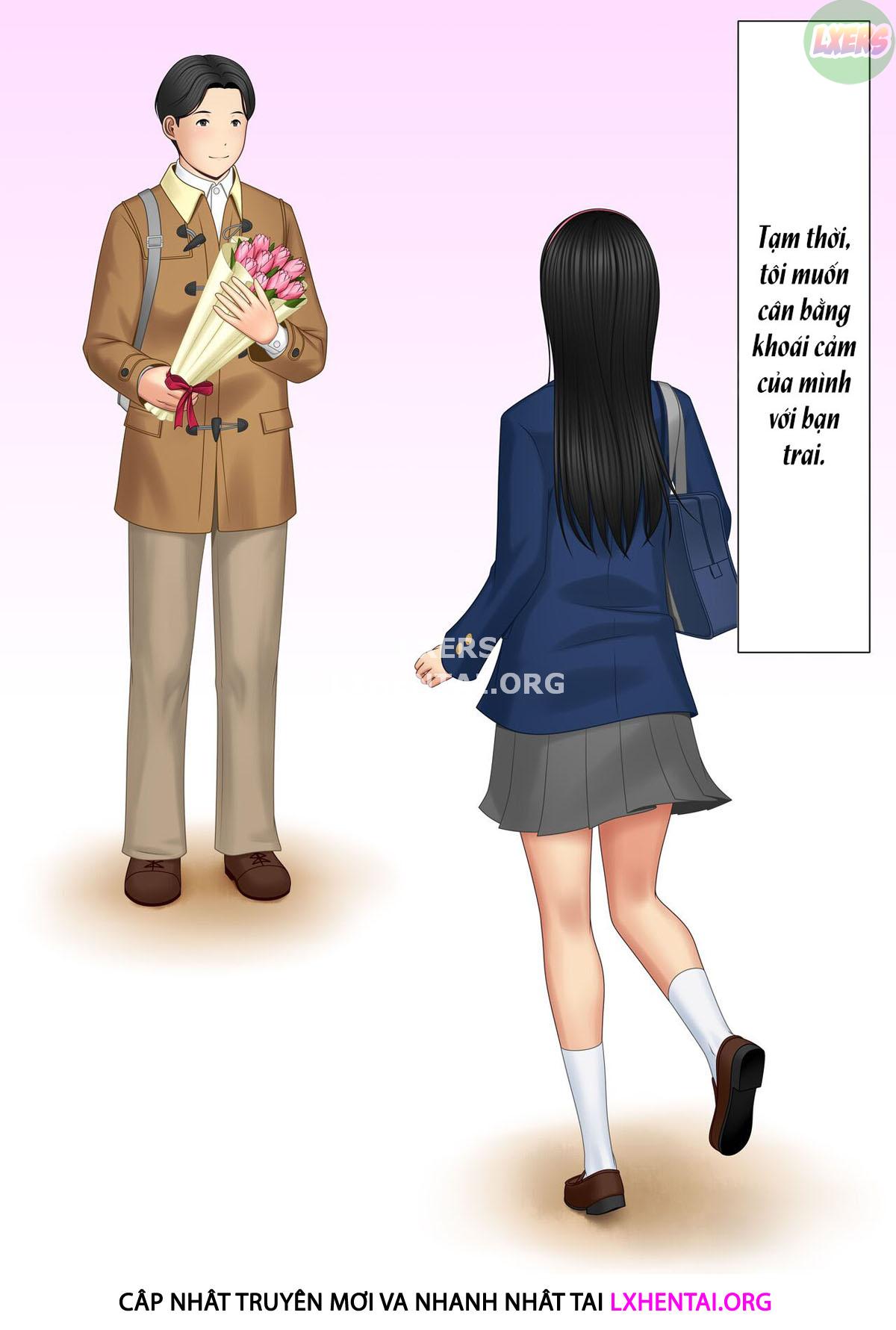 Đọc truyện hentai Pleasure ≠ Boyfriend - Chap 3 ~Watashi Wa M Nanka Janai!~ | END
