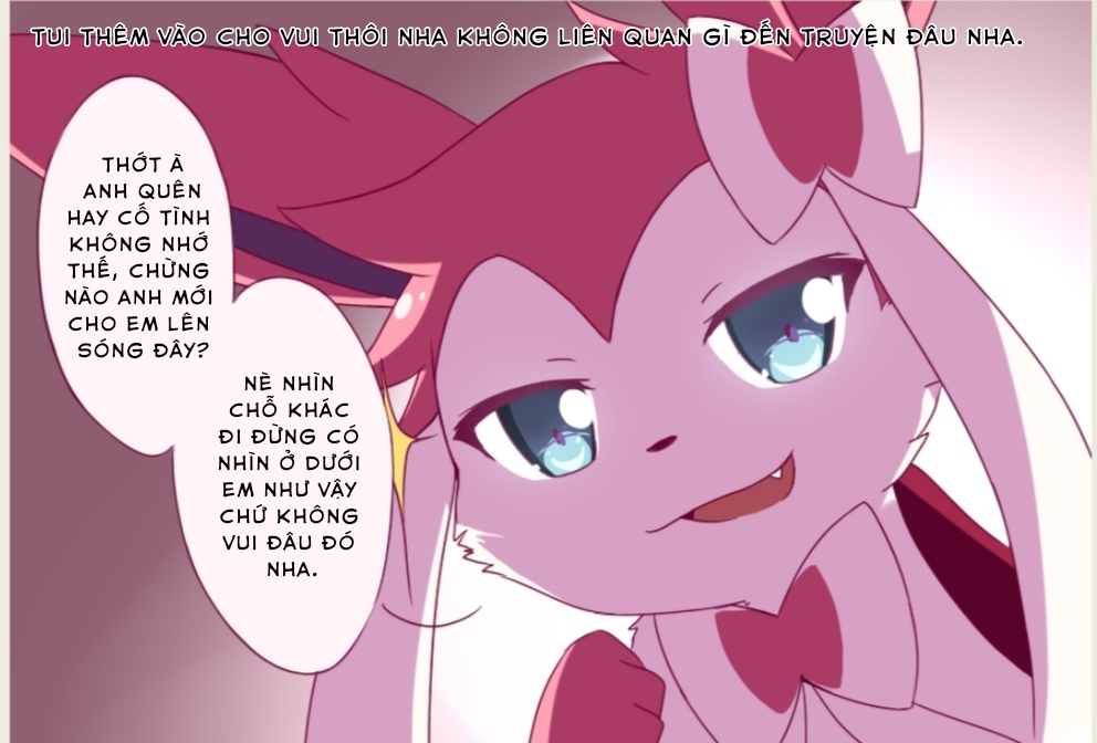 Đọc truyện hentai Digimon love - Oneshot