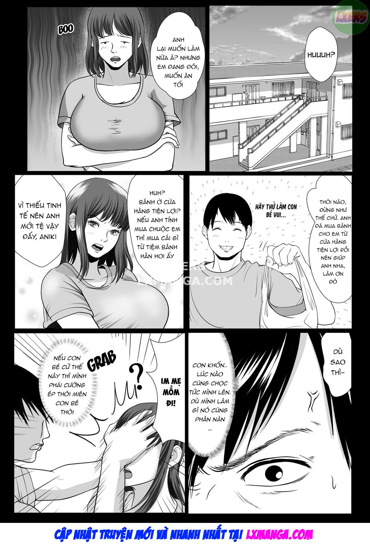 Đọc truyện hentai Hypnotizing My Little Sister and Giving Her Multiple Orgasms - Oneshot