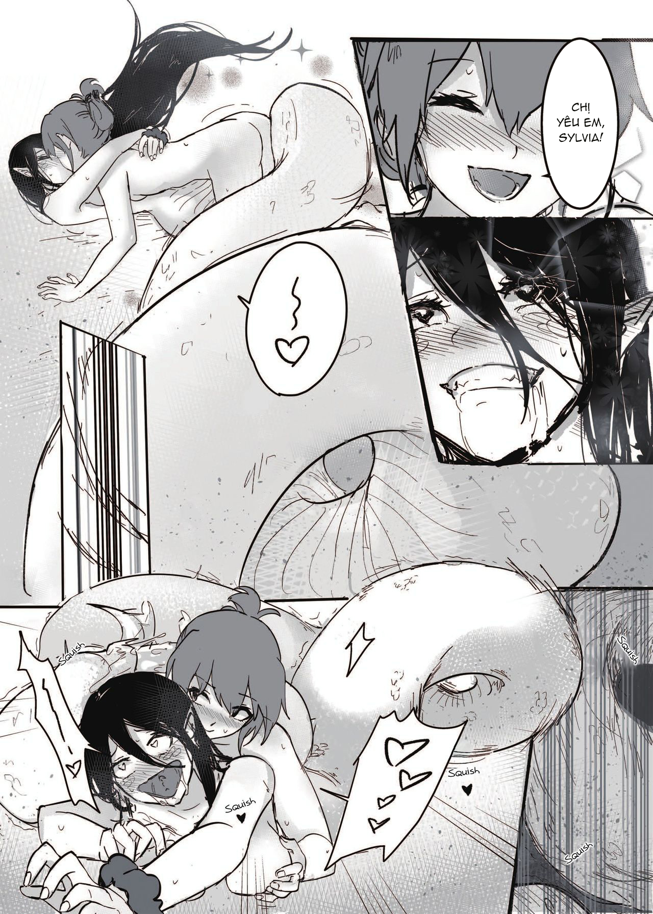 Đọc truyện hentai Làm tình với xà nữ - Oneshot???
