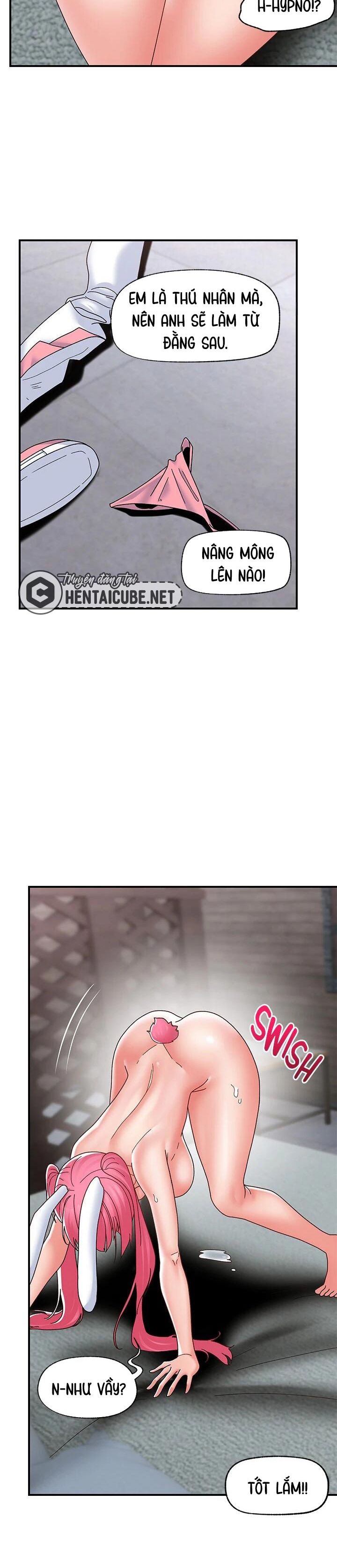 Đọc truyện hentai Thôi miên tuyệt đối ở dị giới - Chap 84 - END