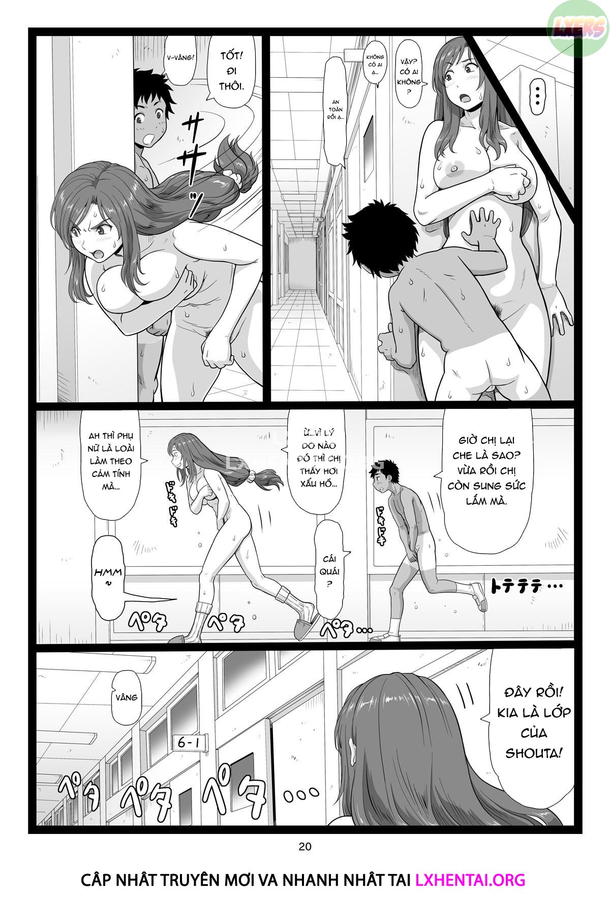 Đọc truyện hentai Summer Break Memories - Chap 2 - [END]