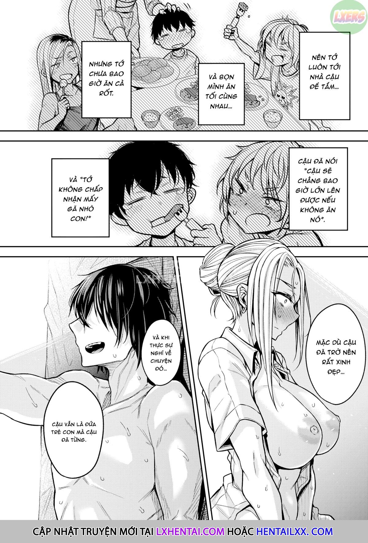 Đọc truyện hentai Mako-san wa Totemo Kiyou - Oneshot