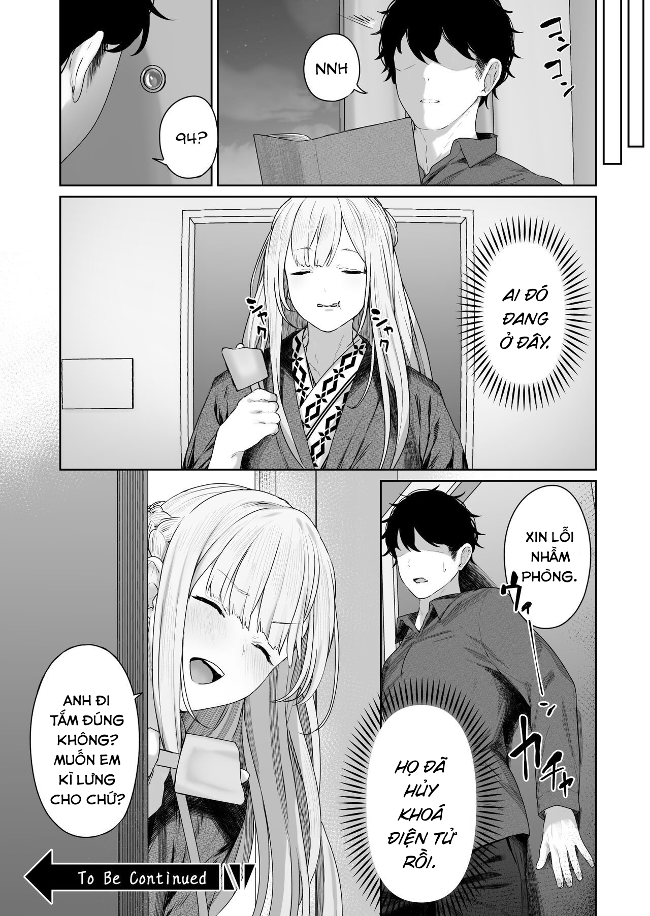 Đọc truyện hentai Đi chơi với AN-94. - Oneshot