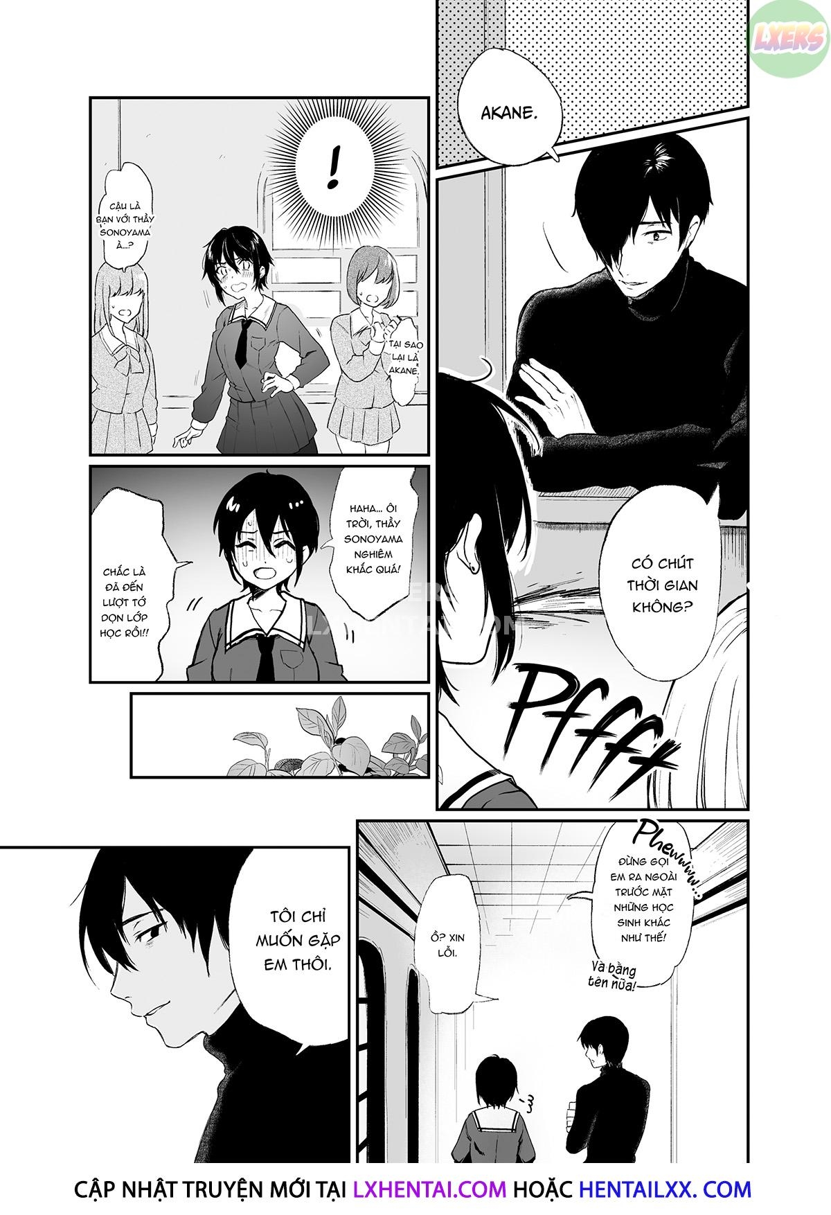 Đọc truyện hentai The Binding Bride's Garden - Chap 1
