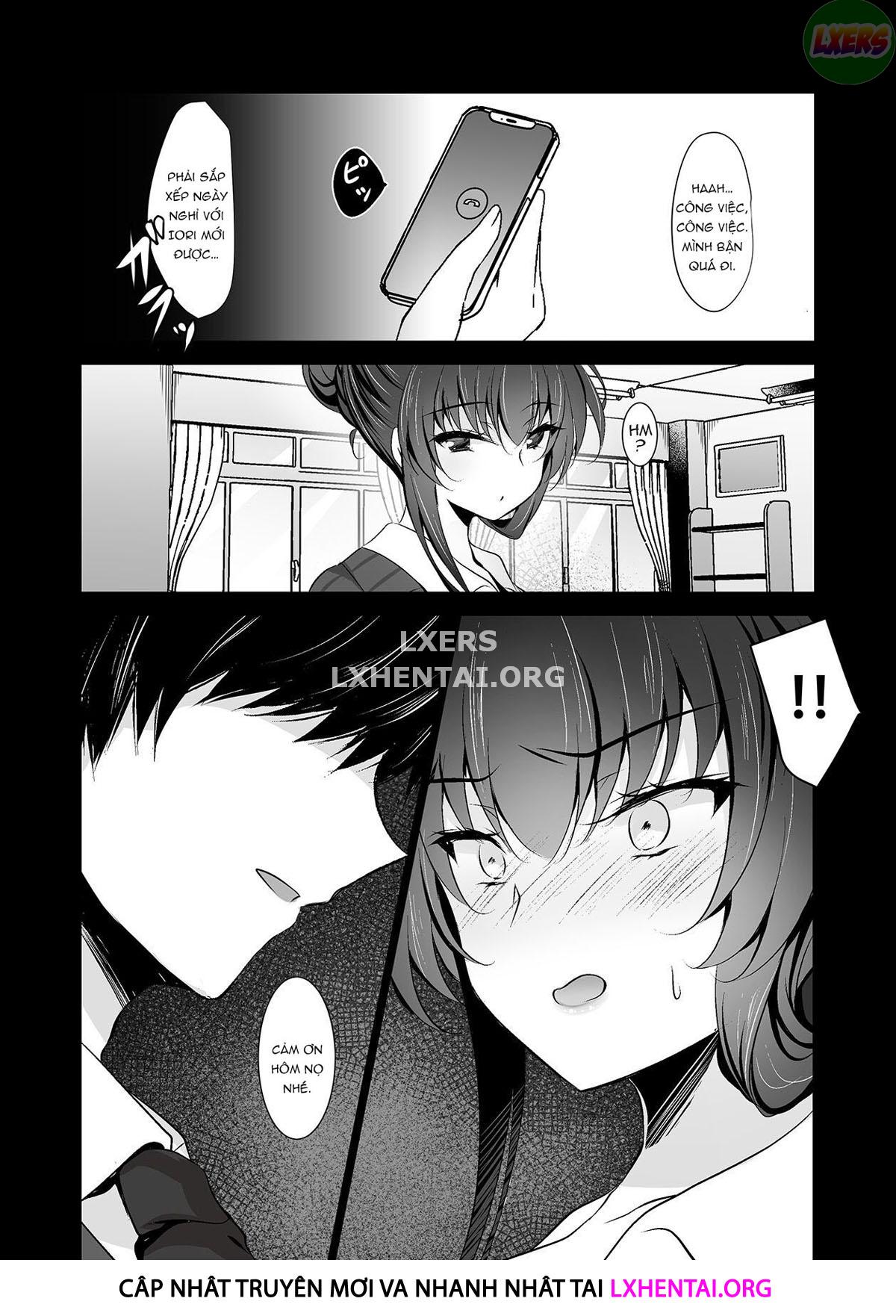 Đọc truyện hentai Hypnotic Girlfriend Girlfriend's Mother Ouka Takanashi - Chap 2