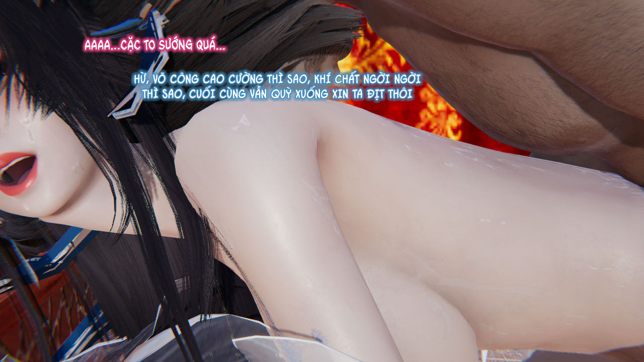 Đọc truyện hentai Huang Rong Biography - Chap 5